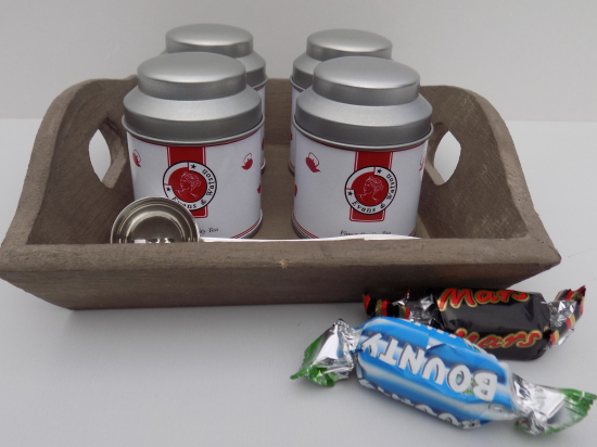 Thee cadeau pakket Perfect Cup