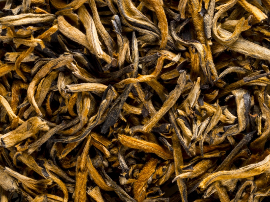 China Yunnan Golden Bud Mao Feng