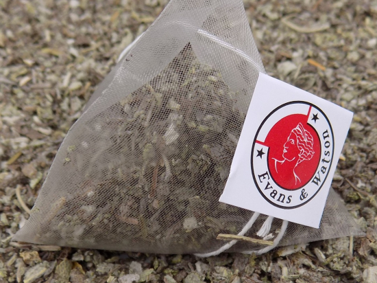 Echte Saliethee (Piramide theezakjes)