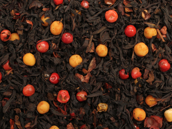 Late Spicy Chocotruffle