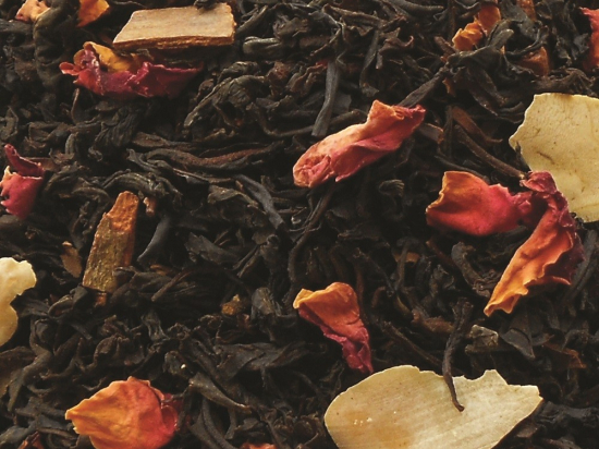 Almond Cinnamon Beauty Naturally