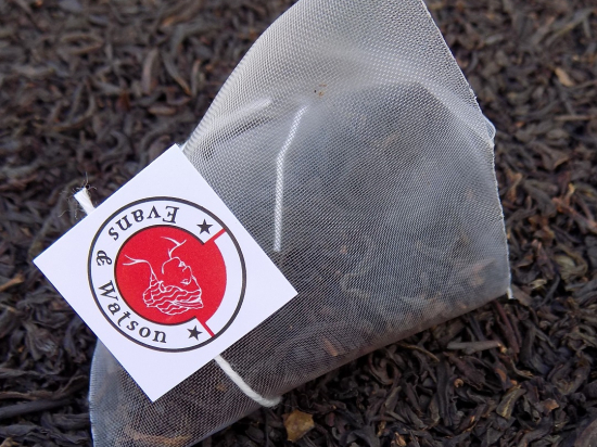 Smoky Tarry Lapsang Souchong (Piramide theezakjes)