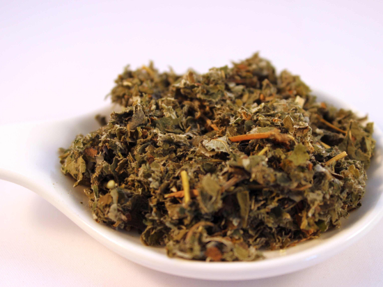 Frambozenblad Thee Gesneden (rubus idaeus)