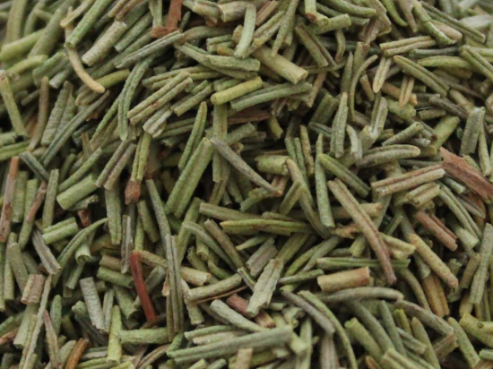 Rozemarijn Gesneden (Rosmarinus officinalis)