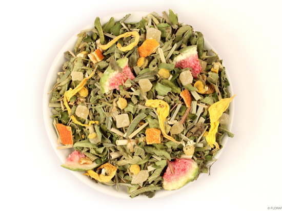 Moringa Lemony Verbena