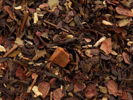 Thanks a lot thee met Guayusa