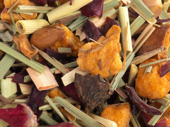 Zesty Orchard Fruit Tea