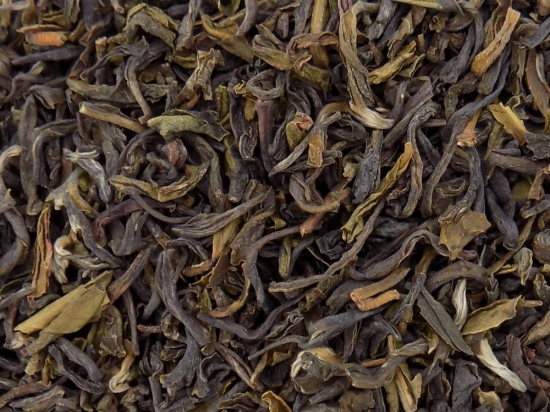 Green Champagne "Pussimbing" Darjeeling SFTGFOP I