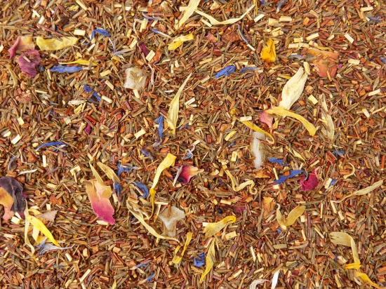 Sunny Times Strawberry Mango  Green Rooibos