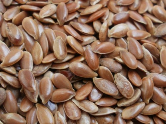 Lijnzaad Heel (Linum usitatissimum)