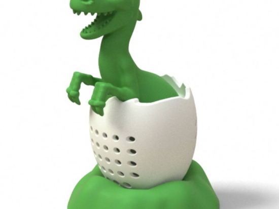 Thee-ei Dinosaurus Baby