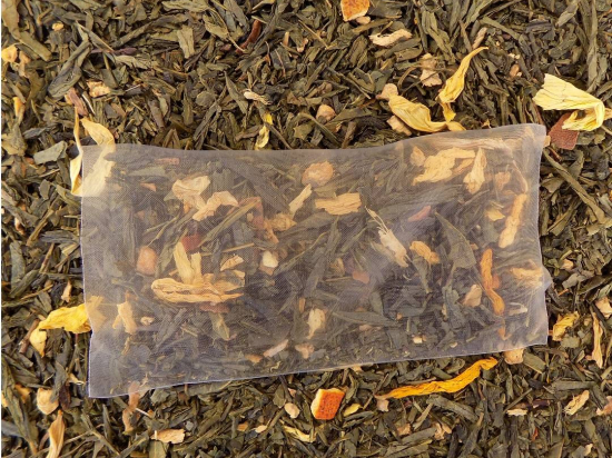 Green Ginger Lemon (IJsthee zakjes)