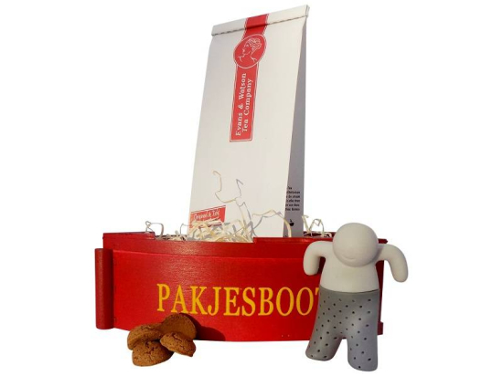 Sinterklaasthee cadeau pakket