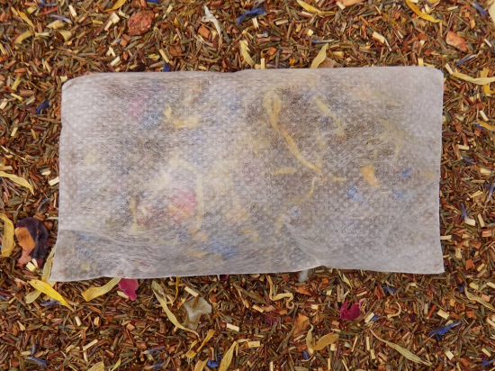 Alcoholvrije Sangria (IJsthee zakjes) Sunny Times Strawberry Mango Green Rooibos