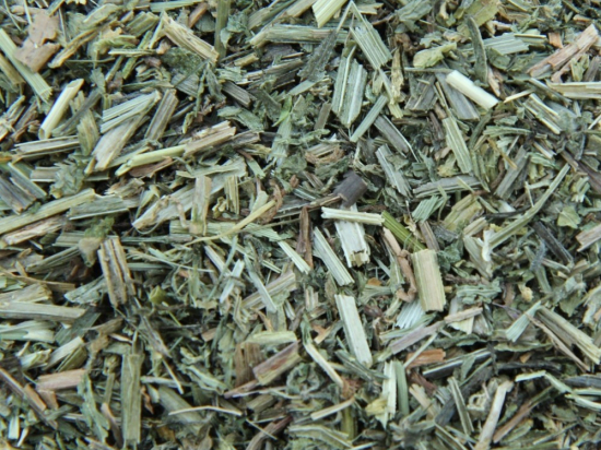 Damiana Thee Gesneden Blad (Turnera diffusa)