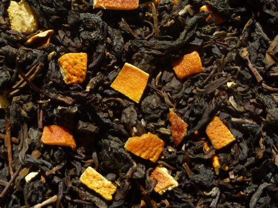 Orangy Oolong