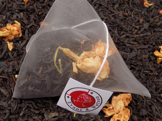 Earl Grey Jasmijn (Piramide theezakjes)