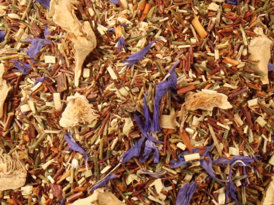 Desert Flower Green Rooibos