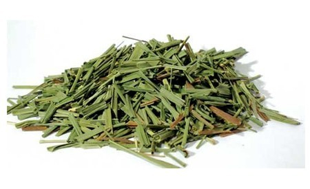 Citroengras Gesneden (cymbopogon citratus) Lemongrass Sereh