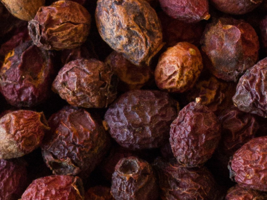 Meidoornbes Heel / Shan Zha (Crataegus)