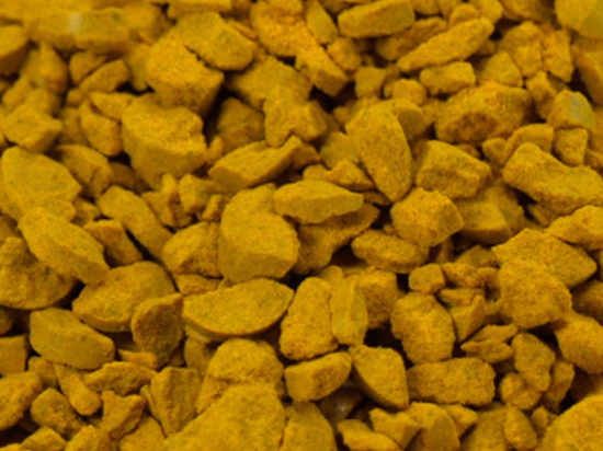 Kurkuma Gesneden (Curcuma longa) / Jiang Huang