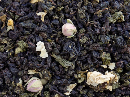 Tasty Apricot Oolong
