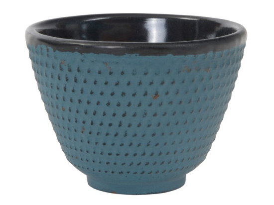 Arare Theekopjes 2x 60 ml Blauw