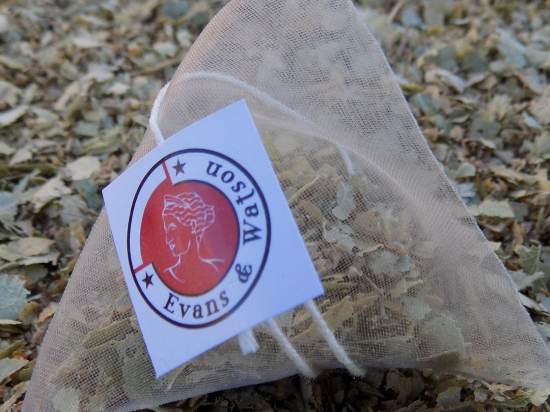 Lindebloesemthee  (Piramide theezakjes)