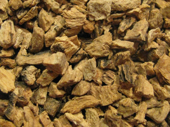 Gentiaan Wortel Gesneden (Gentiana)