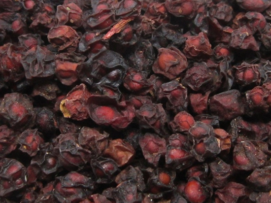 Schisandra Bes Heel (Schisandra Chinensis) / Wu Wei Zi