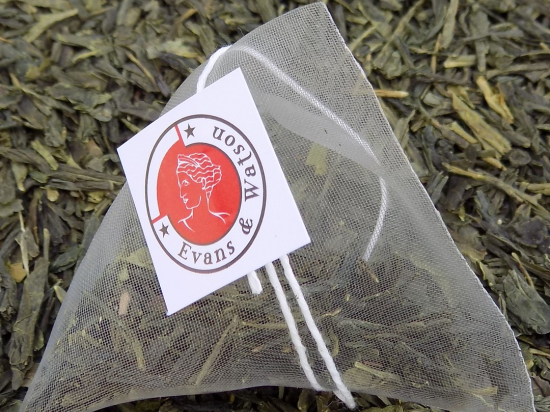 Sencha Superior (Piramide theezakjes)