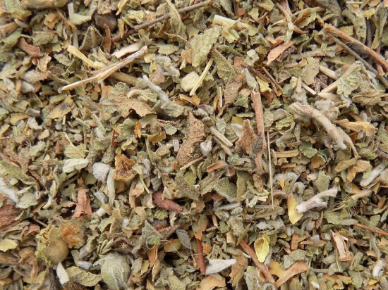 Cistus Incanus Kruid Gesneden (Cistus incanus L. Pandalis)