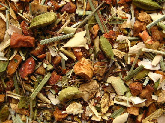 Men's Dream Gingery Ginseng Party Ayurvedische Thee