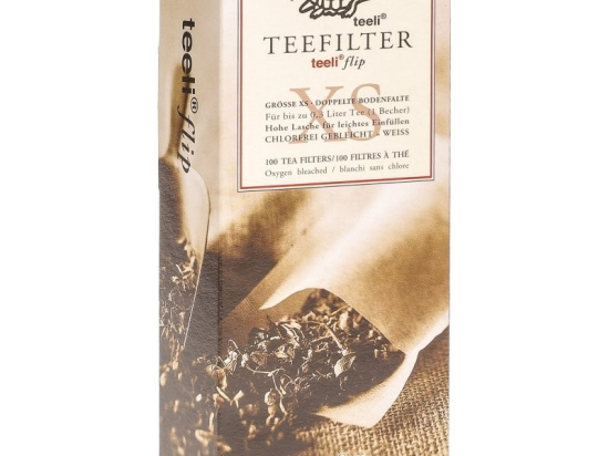 Theefilter Flip XS tbv theekop Papier Teeli