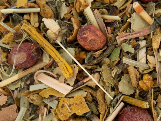 Relaxtastic Ayurvedische Thee