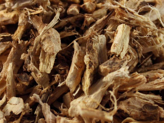 Kattendoorn Wortel Gesneden (Ononis spinosa)