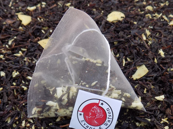 Delicious Snow Flake (Piramide theezakjes)