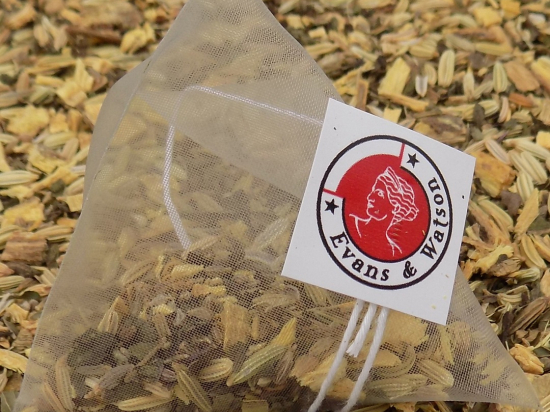 Sterrenmunt Thee (Piramide theezakjes)