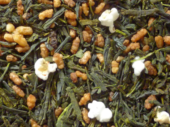 Genmaicha Japan