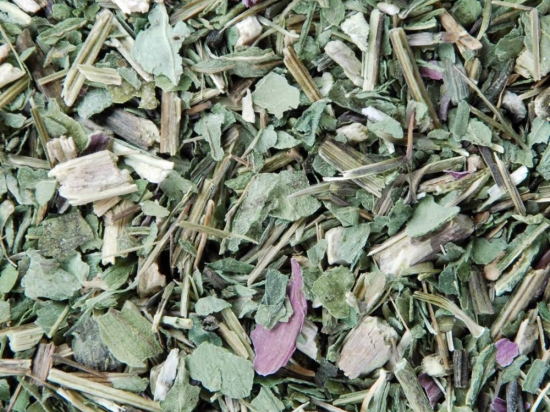 Echinacea Thee Rode Zonnehoed Kruid Gesneden (Echinacea Purpurea)