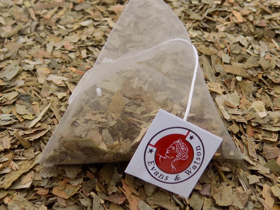 Ginkgo Biloba Thee (Piramide theezakjes)