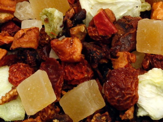 Fruity Cocktail Kiwi-Pear Tea