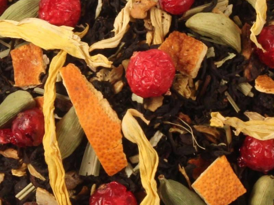 IJsthee startpakket 4 x 50 gr. + Teeli M theefilter (papier)