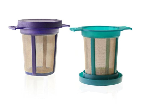 Theefilter 2x Goldton Set Finum