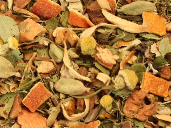 Tangerine All Natural Ayurvedische Thee