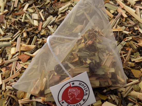 Green Detox (Piramide theezakjes)