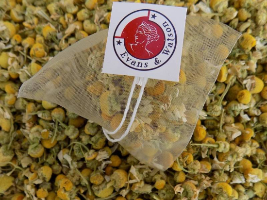 Kamille Heel (Piramide theezakjes)