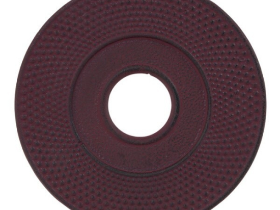 Onderzetter Rond Fuchsia dia. 14 cm