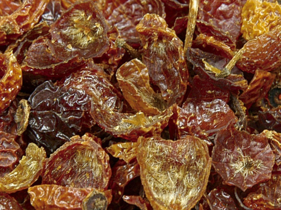 Rozenbottel Gesneden (Rosa canina, hondsroos)