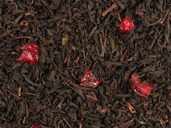 Black Wild Berry-Licious